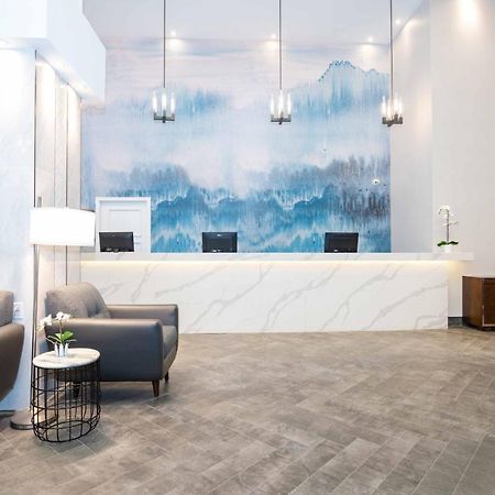 Sandman Signature Calgary Downtown Hotel Exteriér fotografie