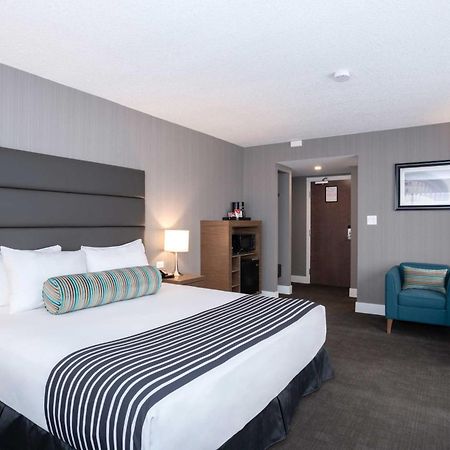 Sandman Signature Calgary Downtown Hotel Exteriér fotografie