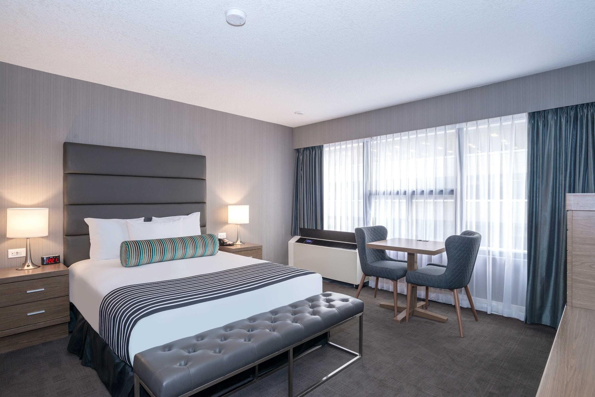 Sandman Signature Calgary Downtown Hotel Exteriér fotografie