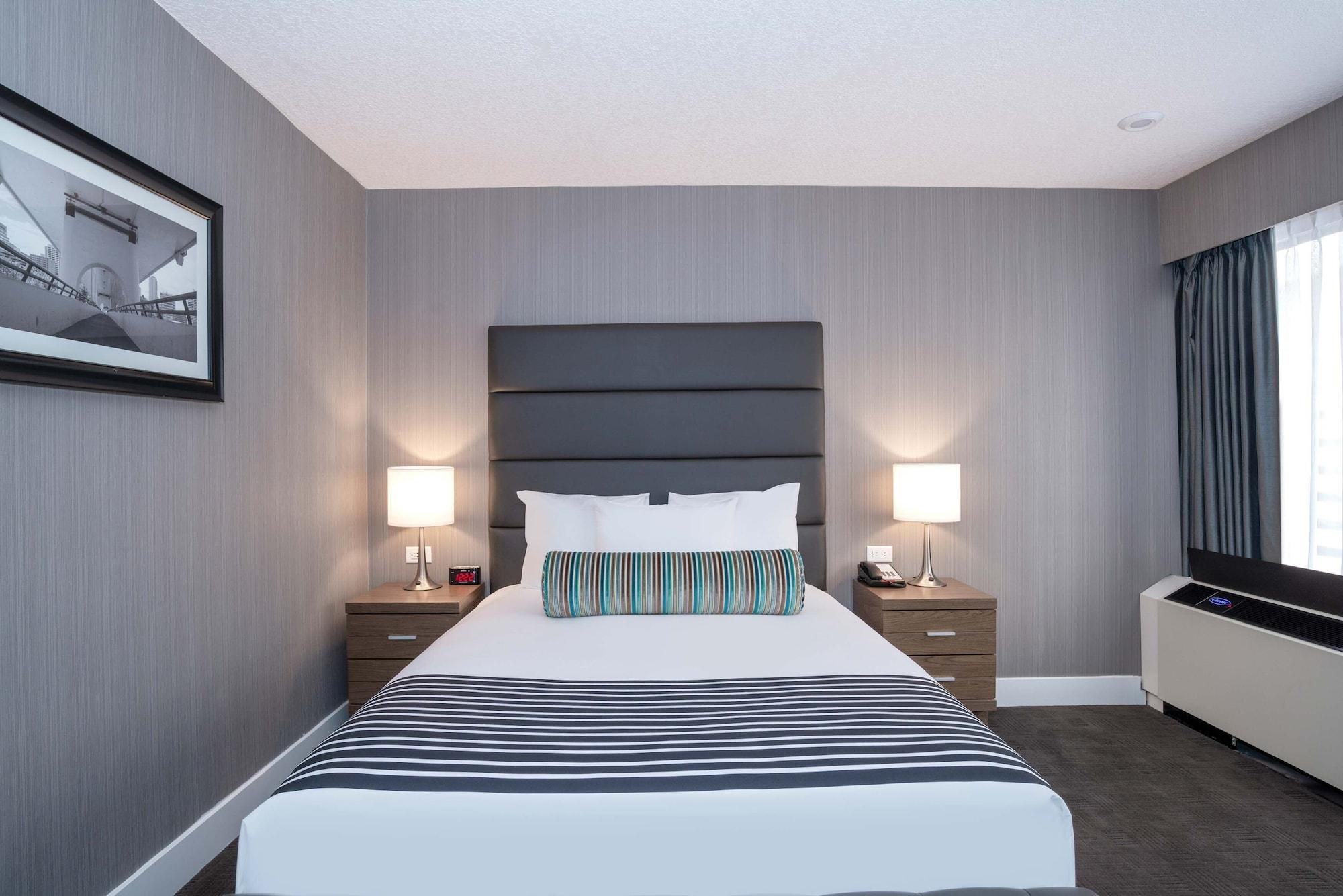 Sandman Signature Calgary Downtown Hotel Exteriér fotografie