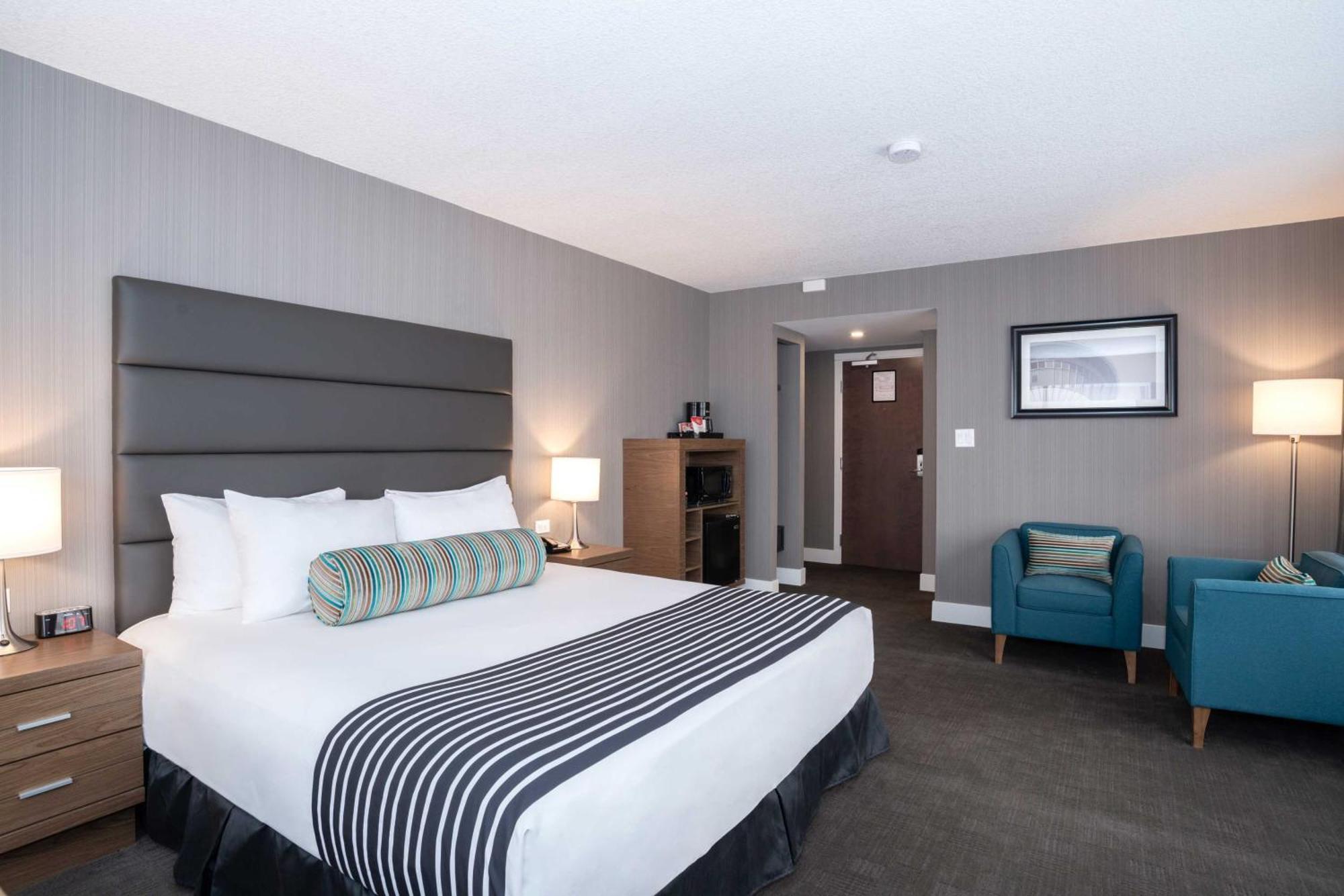 Sandman Signature Calgary Downtown Hotel Exteriér fotografie