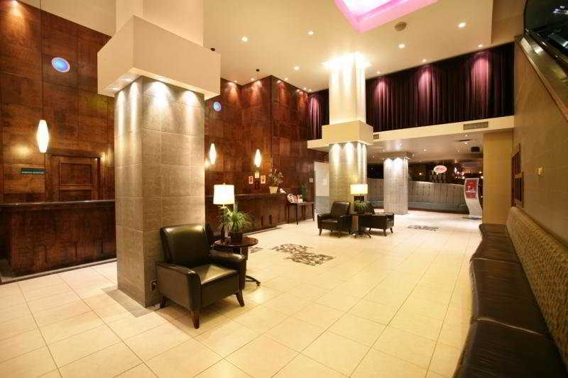 Sandman Signature Calgary Downtown Hotel Exteriér fotografie